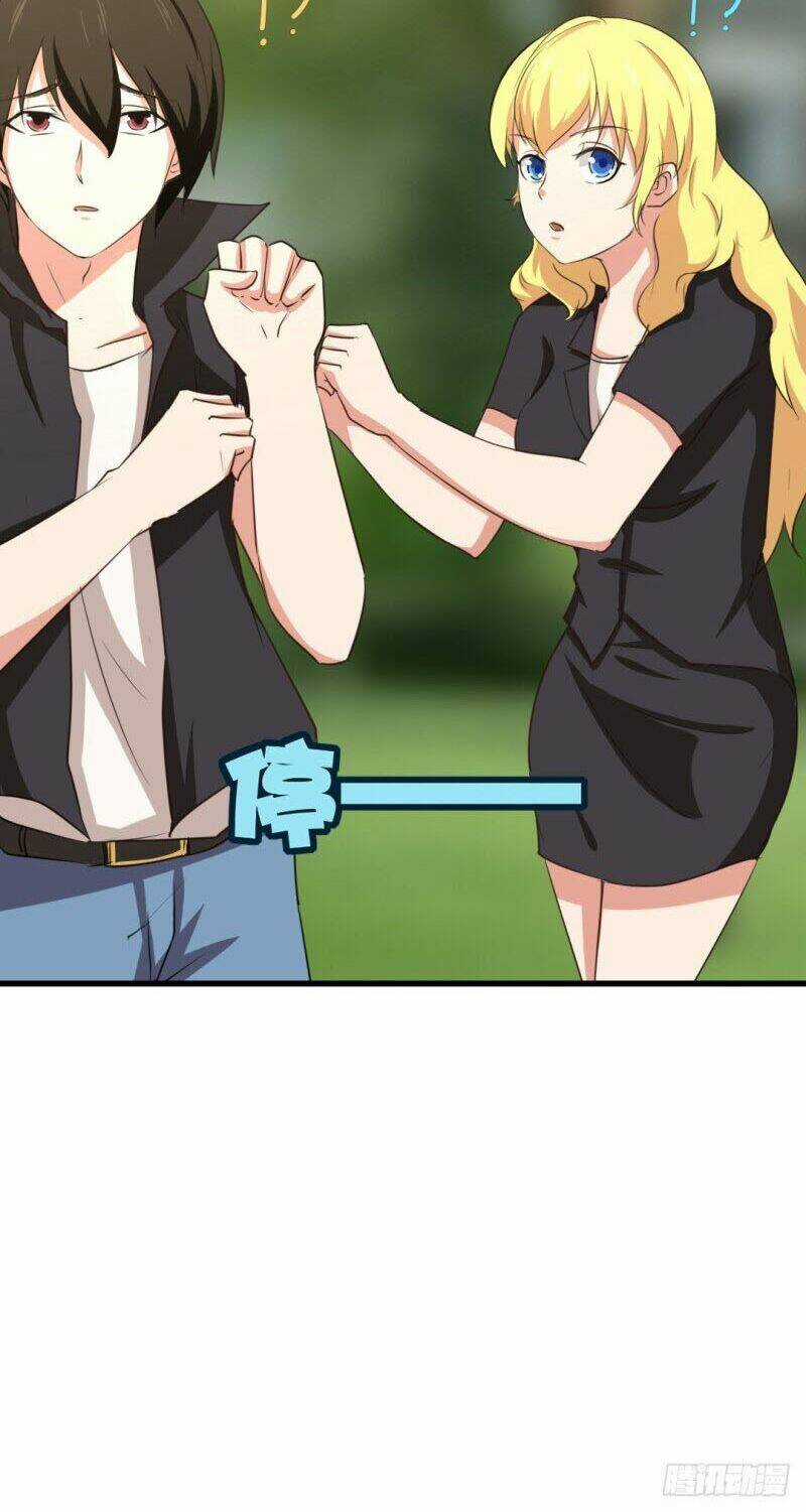 Tôi Và Cô Nàng Thuê Trọ Xinh Đẹp 26 Tuổi Chapter 26 trang 24