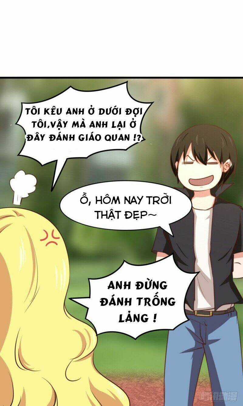 Tôi Và Cô Nàng Thuê Trọ Xinh Đẹp 26 Tuổi Chapter 26 trang 4