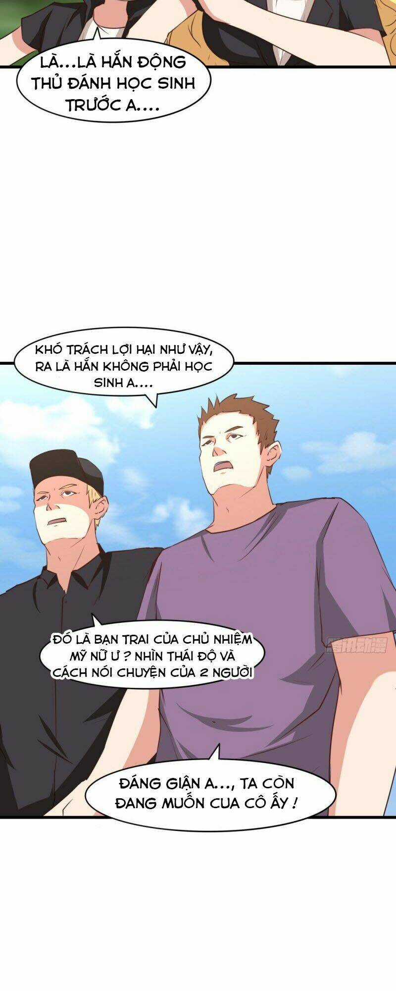 Tôi Và Cô Nàng Thuê Trọ Xinh Đẹp 26 Tuổi Chapter 26 trang 6