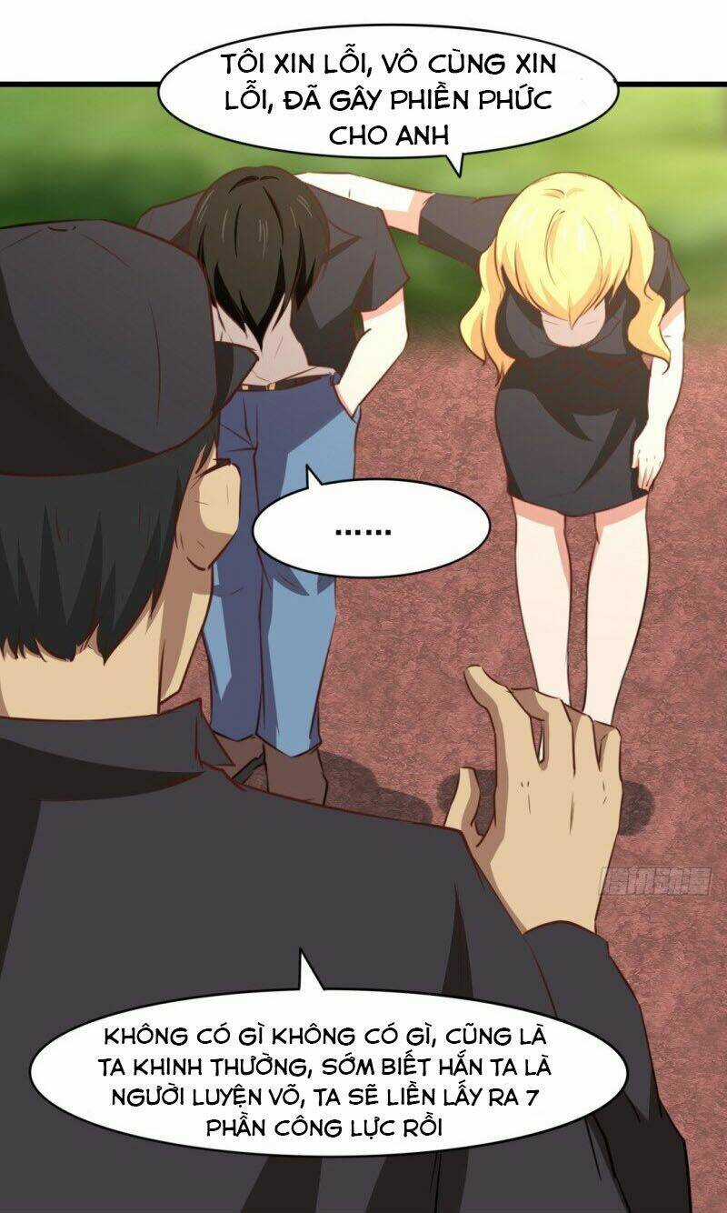 Tôi Và Cô Nàng Thuê Trọ Xinh Đẹp 26 Tuổi Chapter 26 trang 7