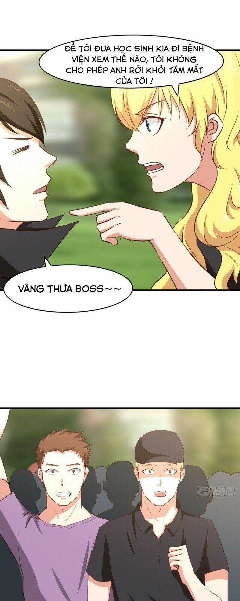 Tôi Và Cô Nàng Thuê Trọ Xinh Đẹp 26 Tuổi Chapter 26 trang 9