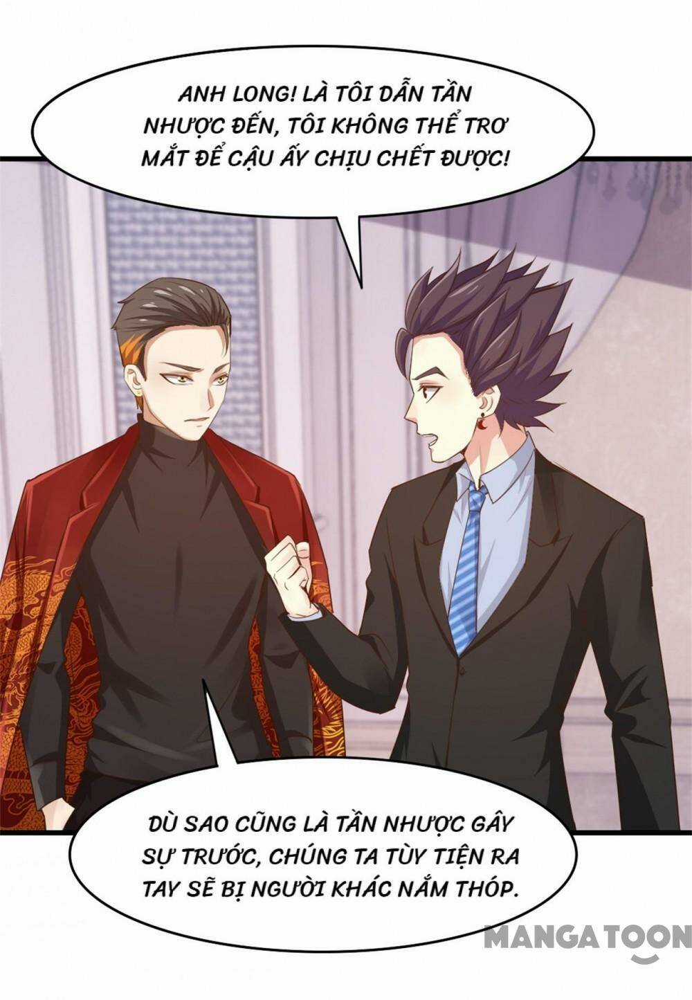 Tôi Và Cô Nàng Thuê Trọ Xinh Đẹp 26 Tuổi Chapter 260 trang 13