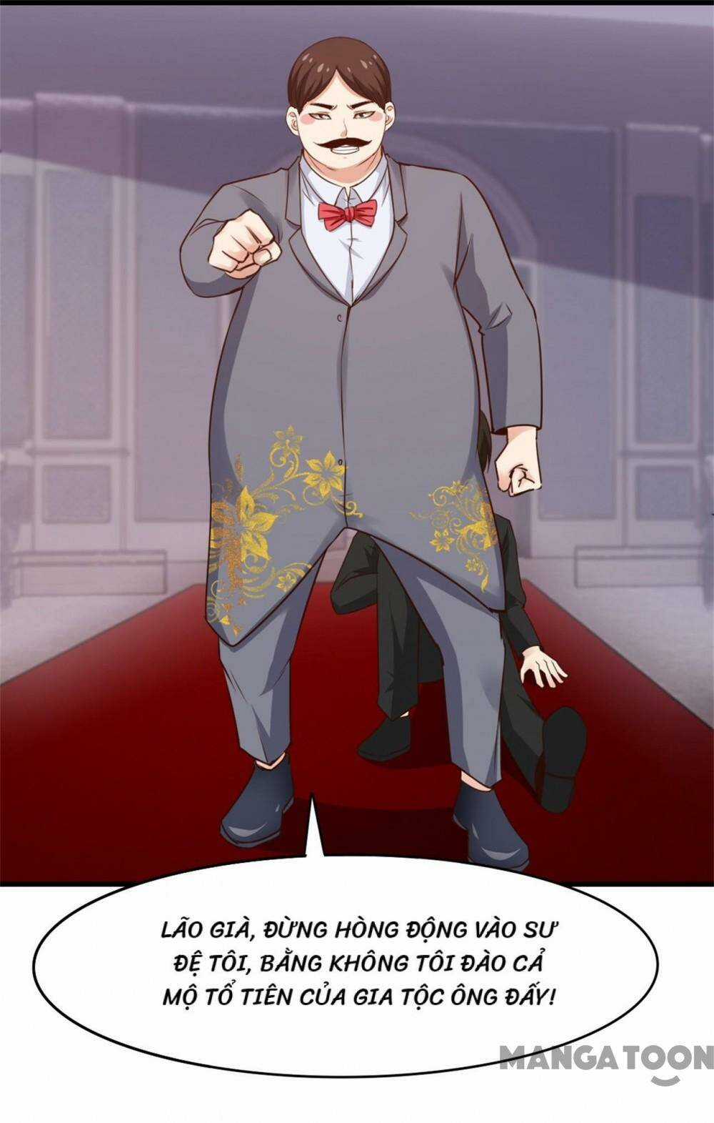 Tôi Và Cô Nàng Thuê Trọ Xinh Đẹp 26 Tuổi Chapter 260 trang 20