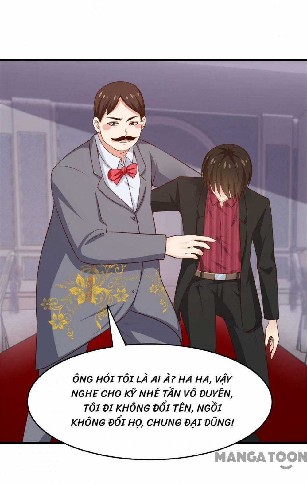 Tôi Và Cô Nàng Thuê Trọ Xinh Đẹp 26 Tuổi Chapter 260 trang 22