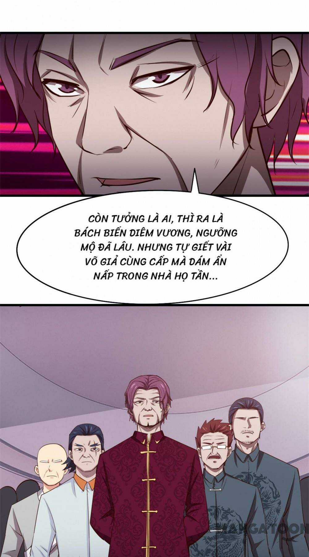 Tôi Và Cô Nàng Thuê Trọ Xinh Đẹp 26 Tuổi Chapter 260 trang 28