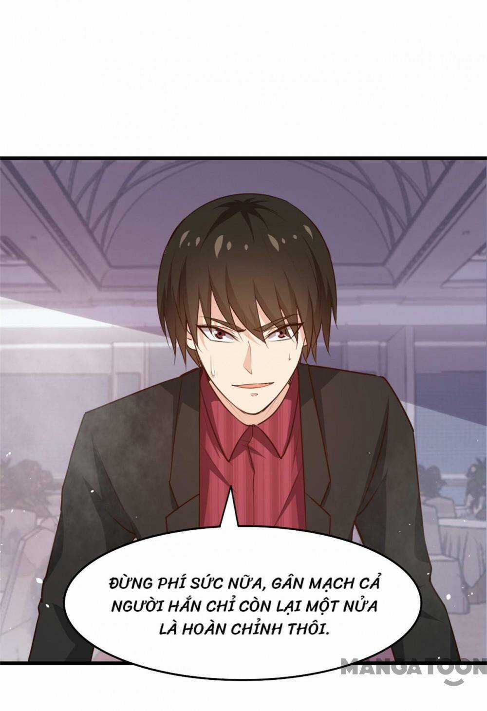 Tôi Và Cô Nàng Thuê Trọ Xinh Đẹp 26 Tuổi Chapter 260 trang 6