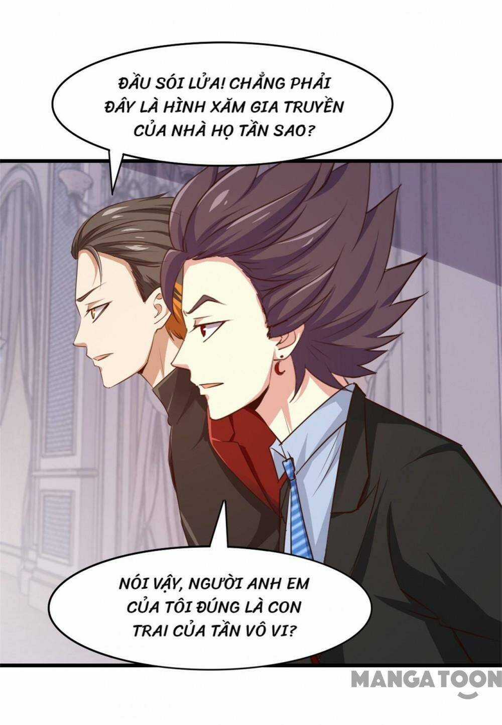 Tôi Và Cô Nàng Thuê Trọ Xinh Đẹp 26 Tuổi Chapter 261 trang 18