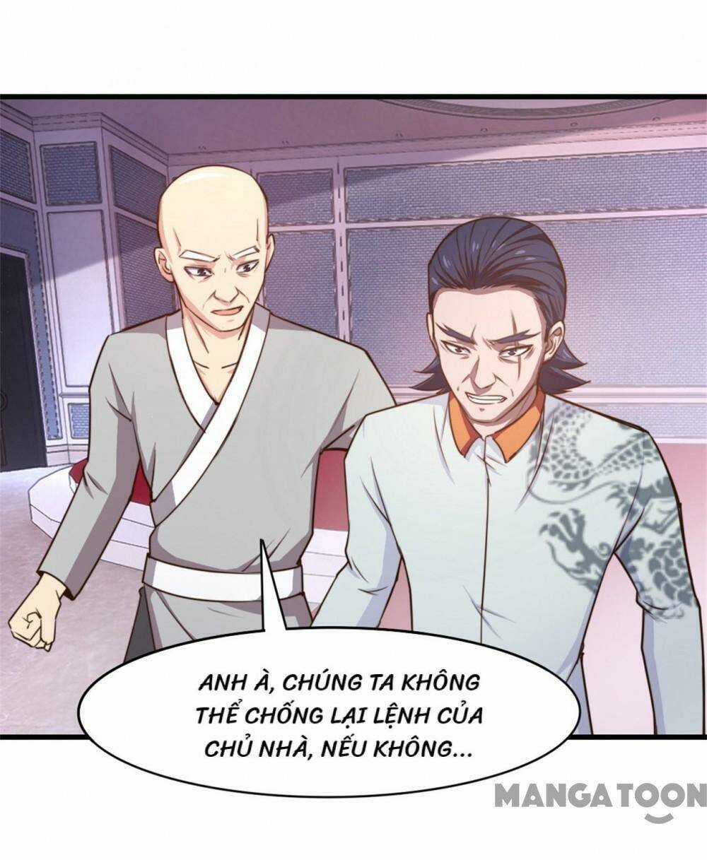 Tôi Và Cô Nàng Thuê Trọ Xinh Đẹp 26 Tuổi Chapter 261 trang 25