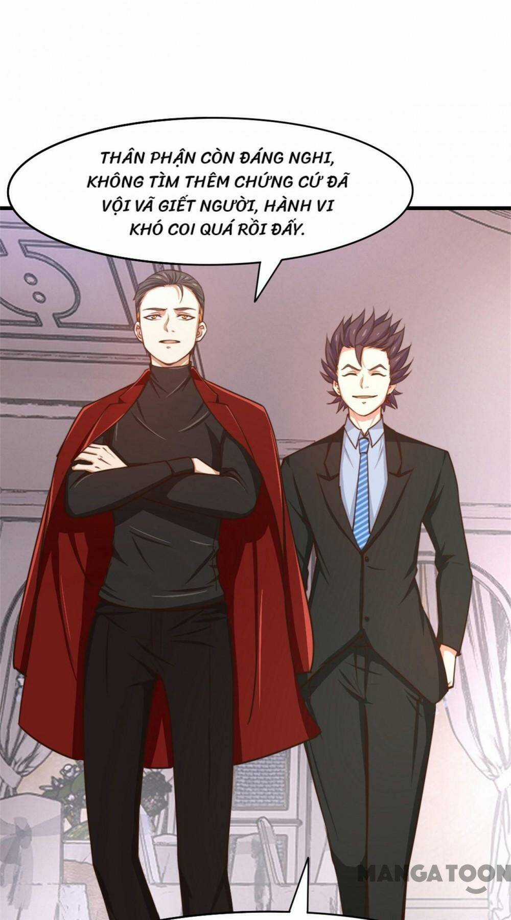 Tôi Và Cô Nàng Thuê Trọ Xinh Đẹp 26 Tuổi Chapter 261 trang 31