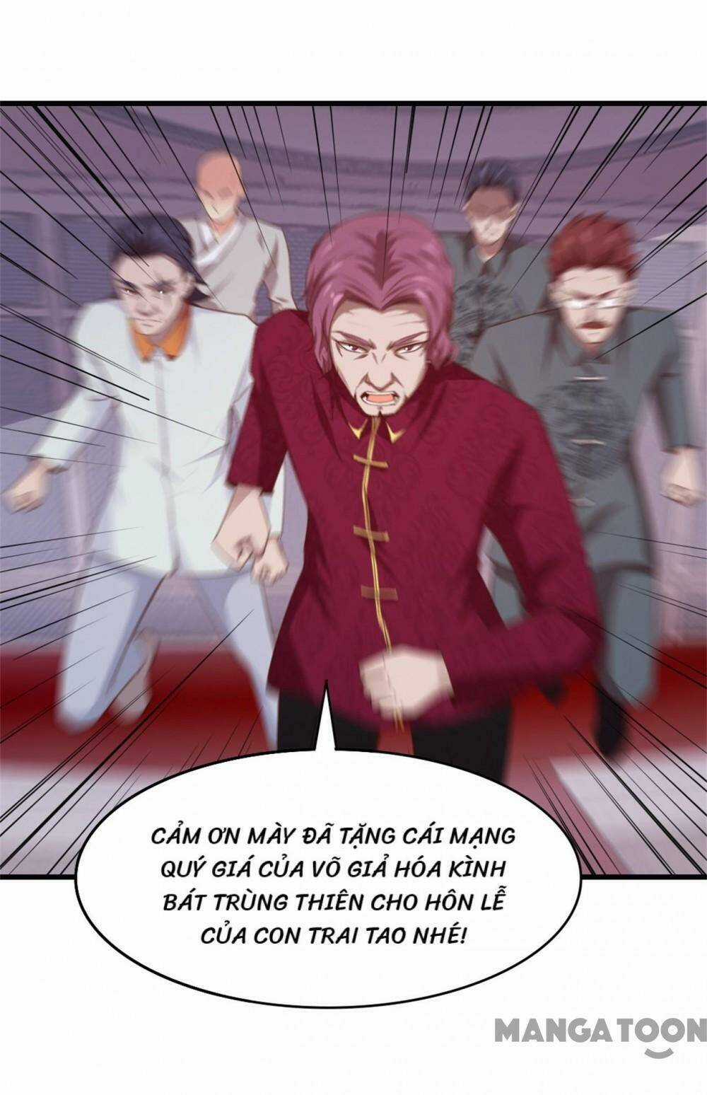 Tôi Và Cô Nàng Thuê Trọ Xinh Đẹp 26 Tuổi Chapter 261 trang 4