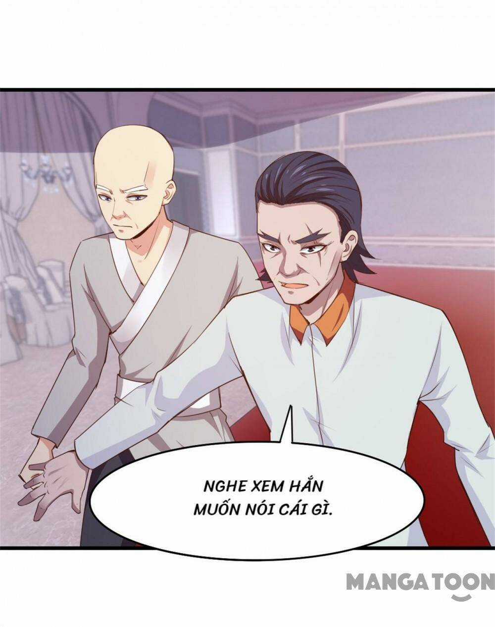 Tôi Và Cô Nàng Thuê Trọ Xinh Đẹp 26 Tuổi Chapter 261 trang 7