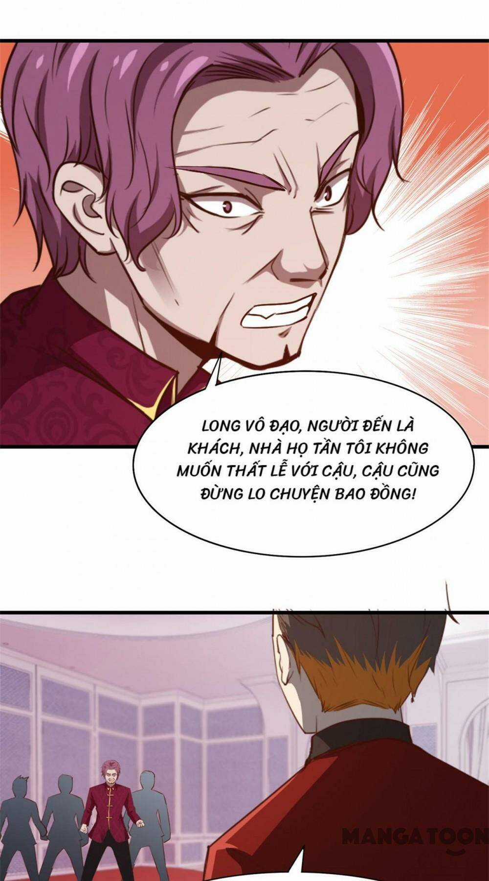 Tôi Và Cô Nàng Thuê Trọ Xinh Đẹp 26 Tuổi Chapter 262 trang 2
