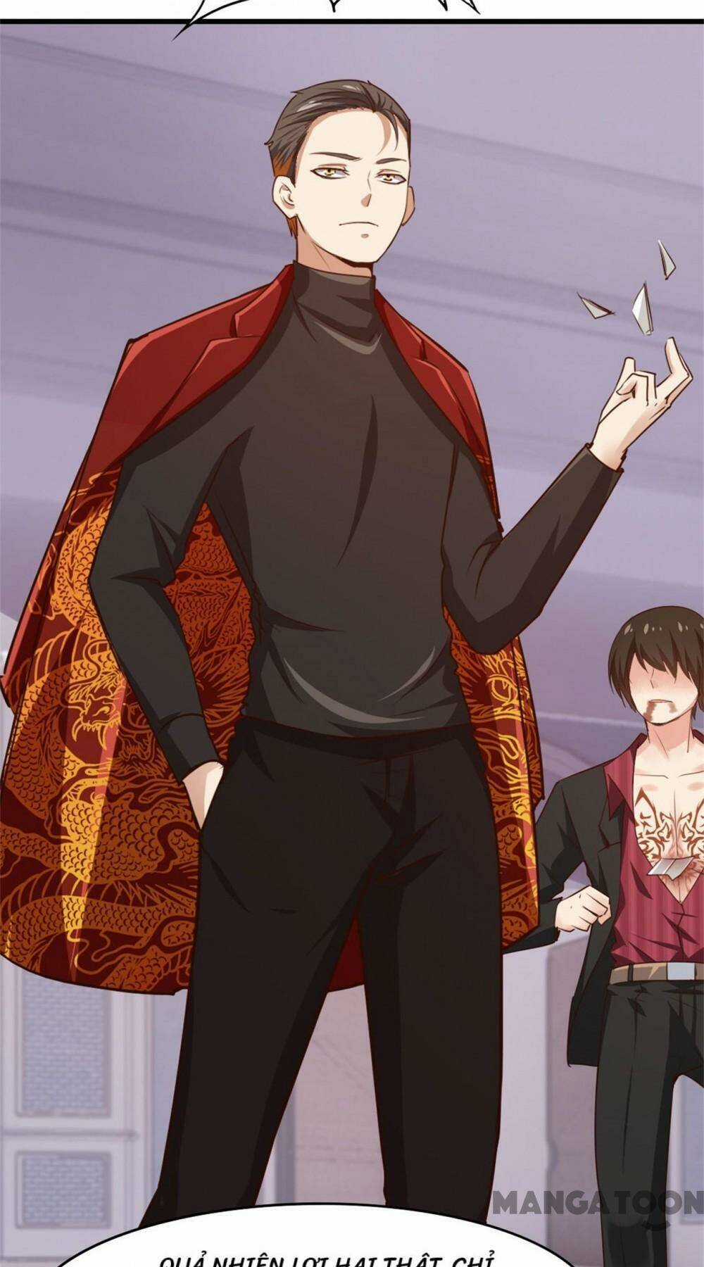 Tôi Và Cô Nàng Thuê Trọ Xinh Đẹp 26 Tuổi Chapter 262 trang 21