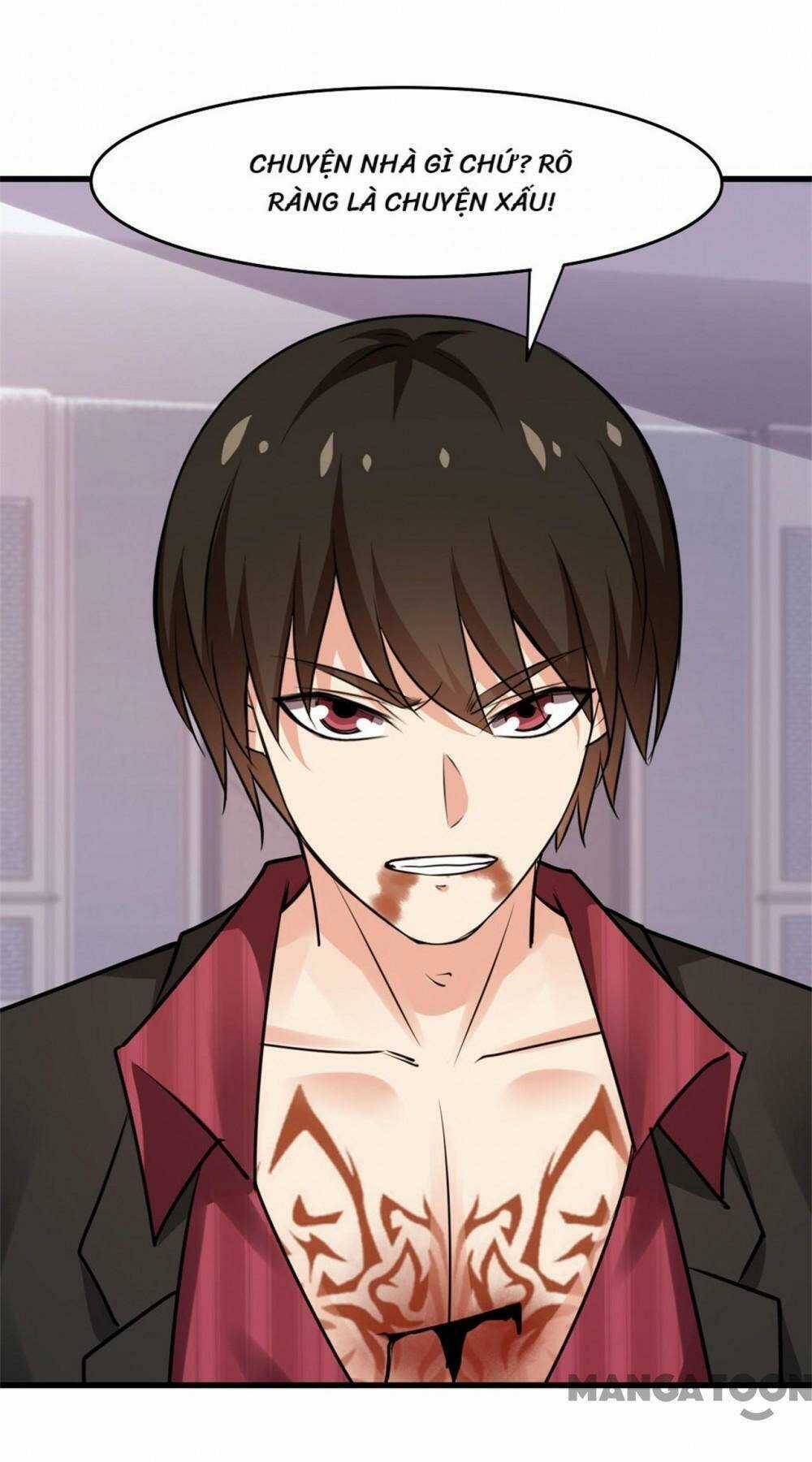 Tôi Và Cô Nàng Thuê Trọ Xinh Đẹp 26 Tuổi Chapter 262 trang 24