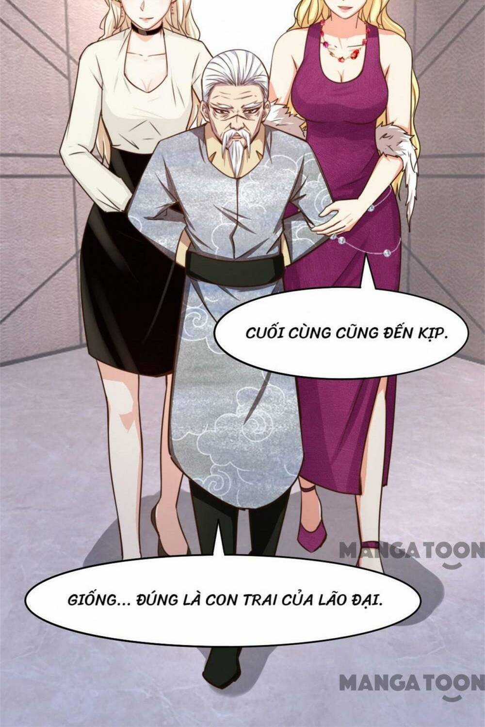 Tôi Và Cô Nàng Thuê Trọ Xinh Đẹp 26 Tuổi Chapter 262 trang 29