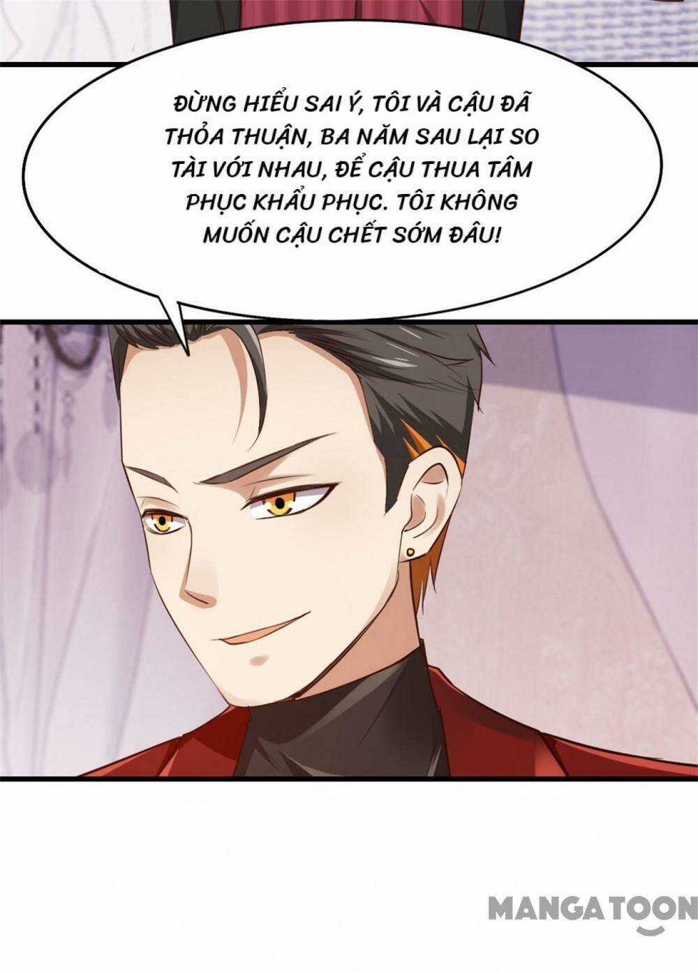 Tôi Và Cô Nàng Thuê Trọ Xinh Đẹp 26 Tuổi Chapter 262 trang 6