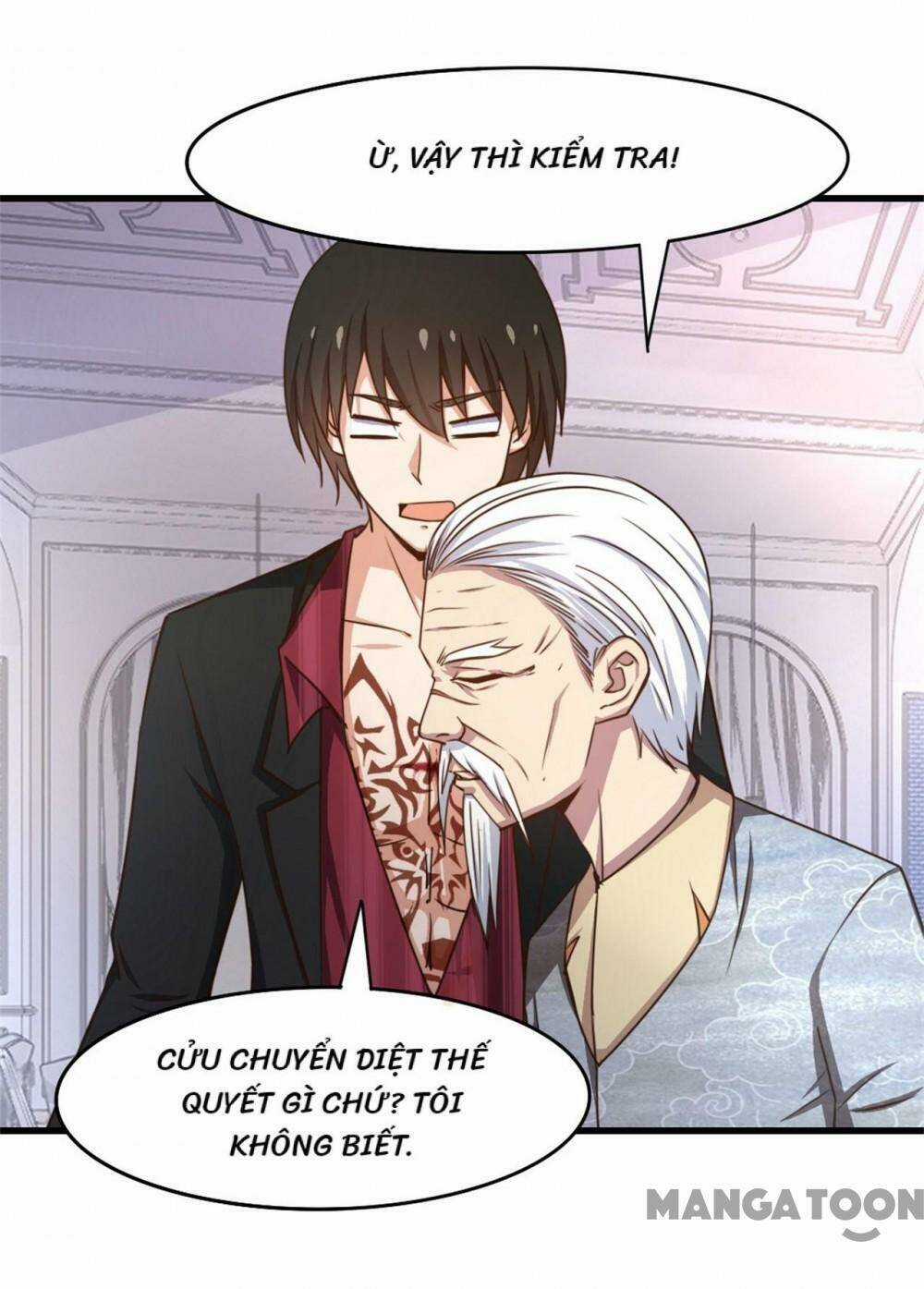 Tôi Và Cô Nàng Thuê Trọ Xinh Đẹp 26 Tuổi Chapter 263 trang 19