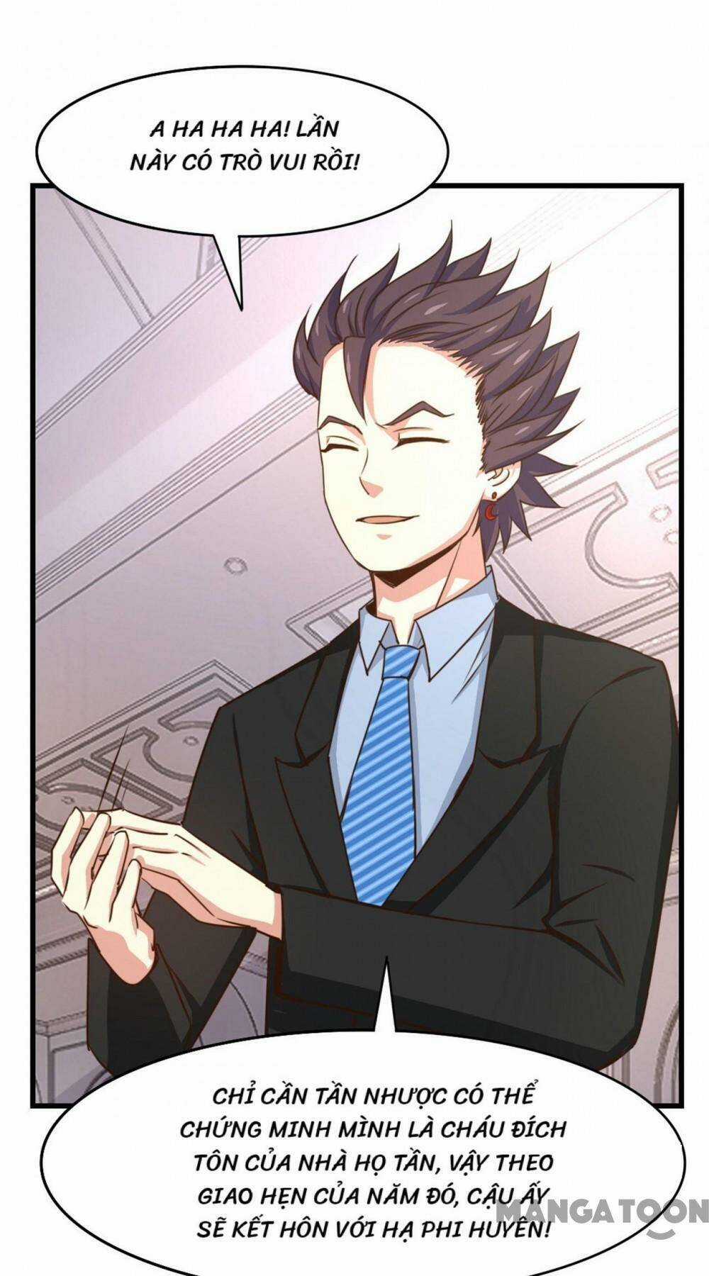 Tôi Và Cô Nàng Thuê Trọ Xinh Đẹp 26 Tuổi Chapter 263 trang 21