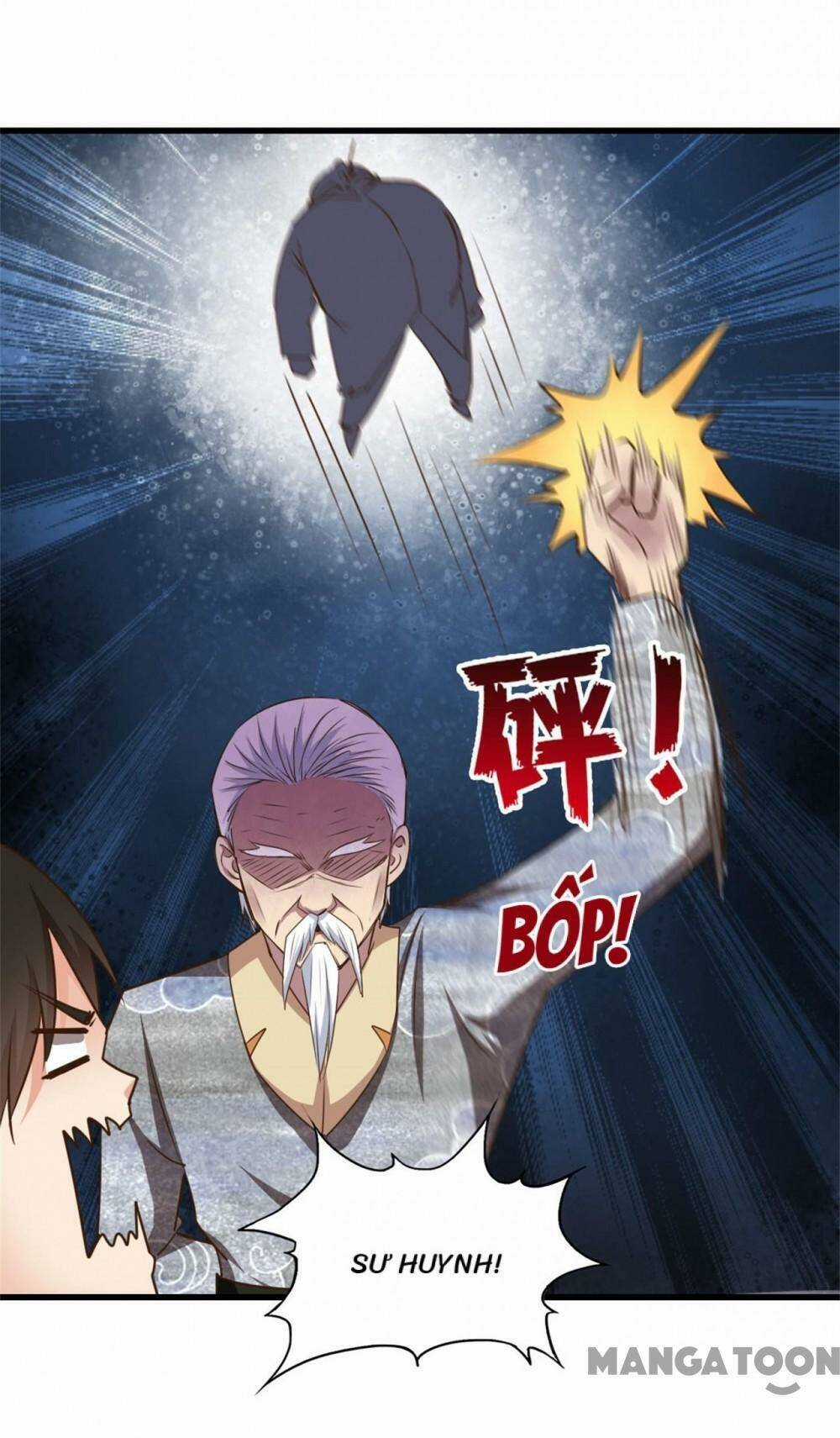 Tôi Và Cô Nàng Thuê Trọ Xinh Đẹp 26 Tuổi Chapter 263 trang 7