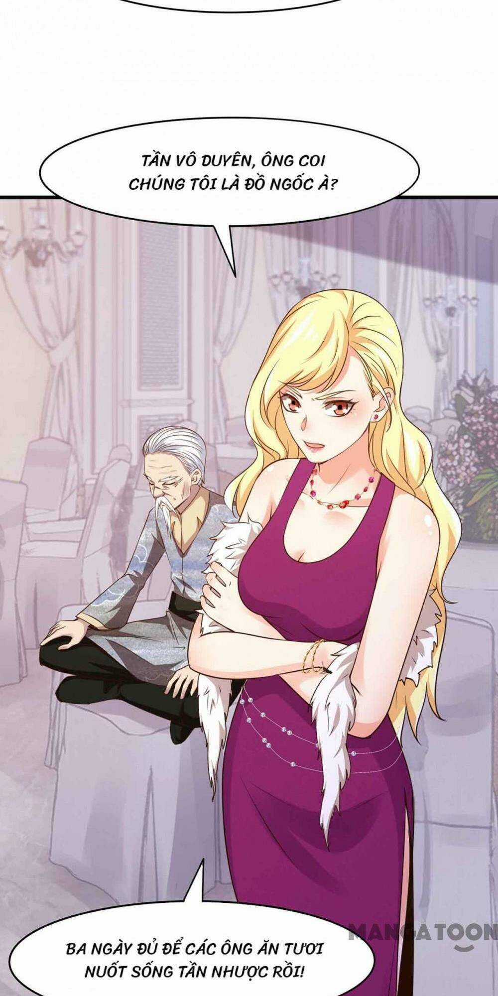 Tôi Và Cô Nàng Thuê Trọ Xinh Đẹp 26 Tuổi Chapter 264 trang 11