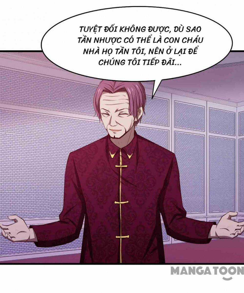 Tôi Và Cô Nàng Thuê Trọ Xinh Đẹp 26 Tuổi Chapter 264 trang 19