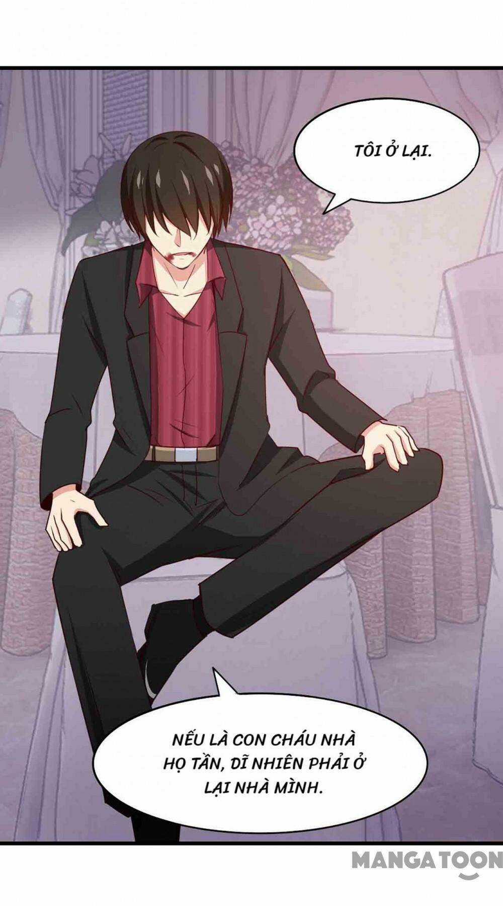 Tôi Và Cô Nàng Thuê Trọ Xinh Đẹp 26 Tuổi Chapter 264 trang 21