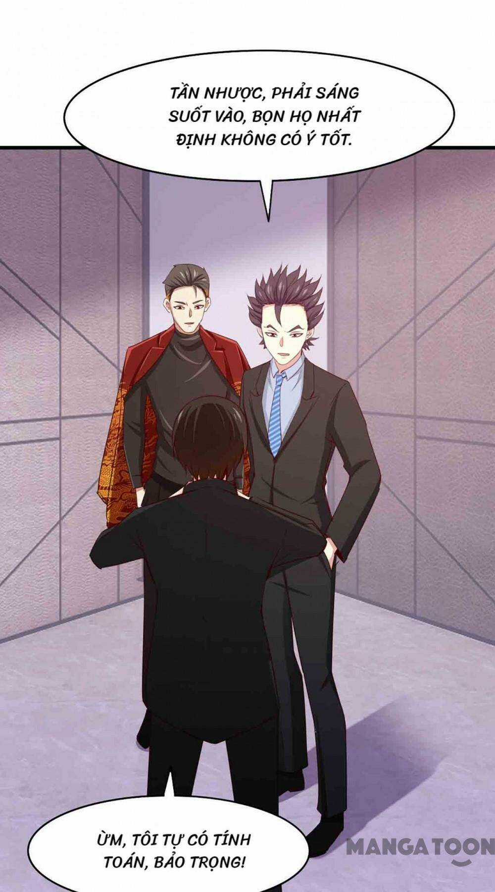 Tôi Và Cô Nàng Thuê Trọ Xinh Đẹp 26 Tuổi Chapter 264 trang 27