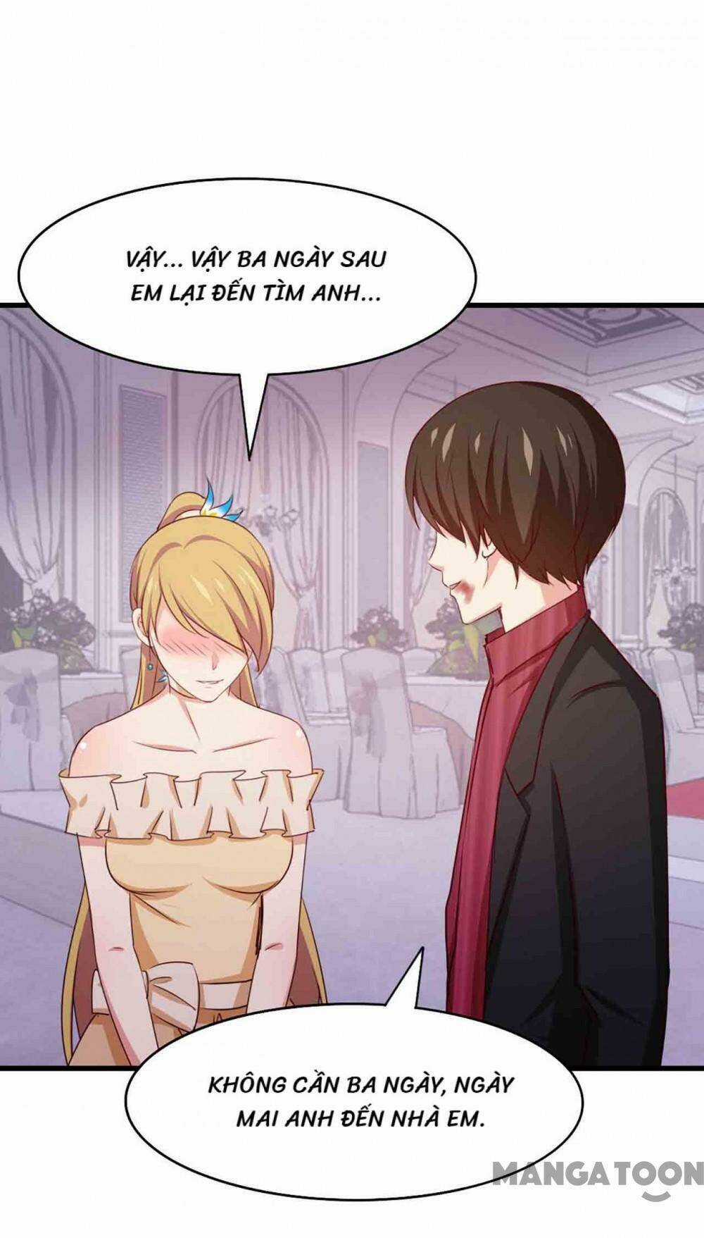 Tôi Và Cô Nàng Thuê Trọ Xinh Đẹp 26 Tuổi Chapter 264 trang 33