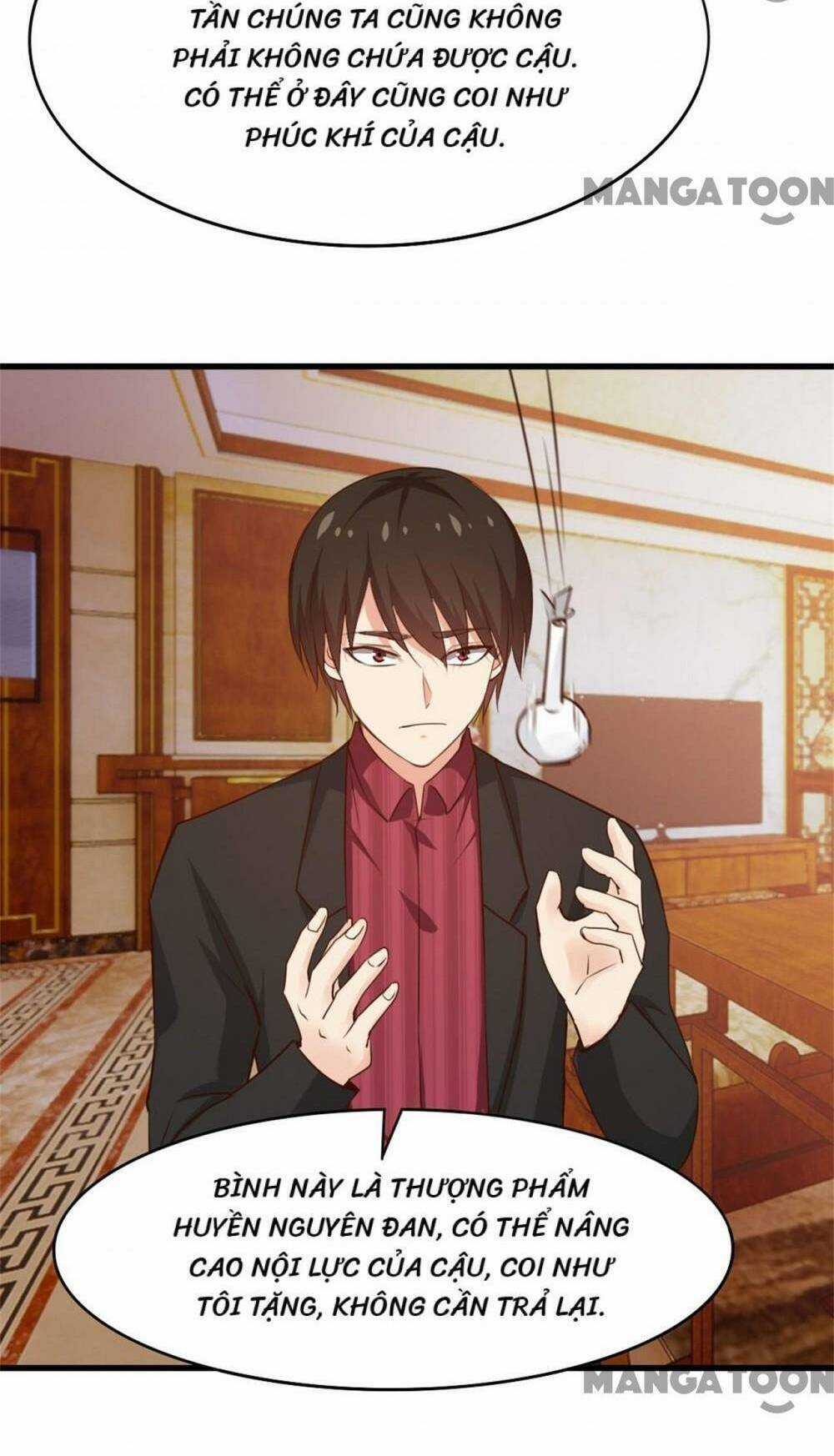 Tôi Và Cô Nàng Thuê Trọ Xinh Đẹp 26 Tuổi Chapter 265 trang 10