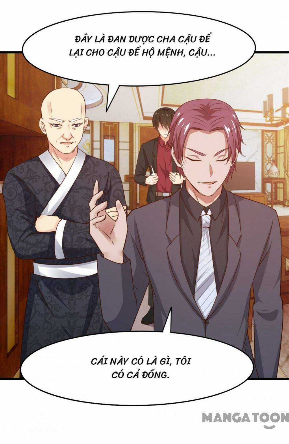 Tôi Và Cô Nàng Thuê Trọ Xinh Đẹp 26 Tuổi Chapter 265 trang 11