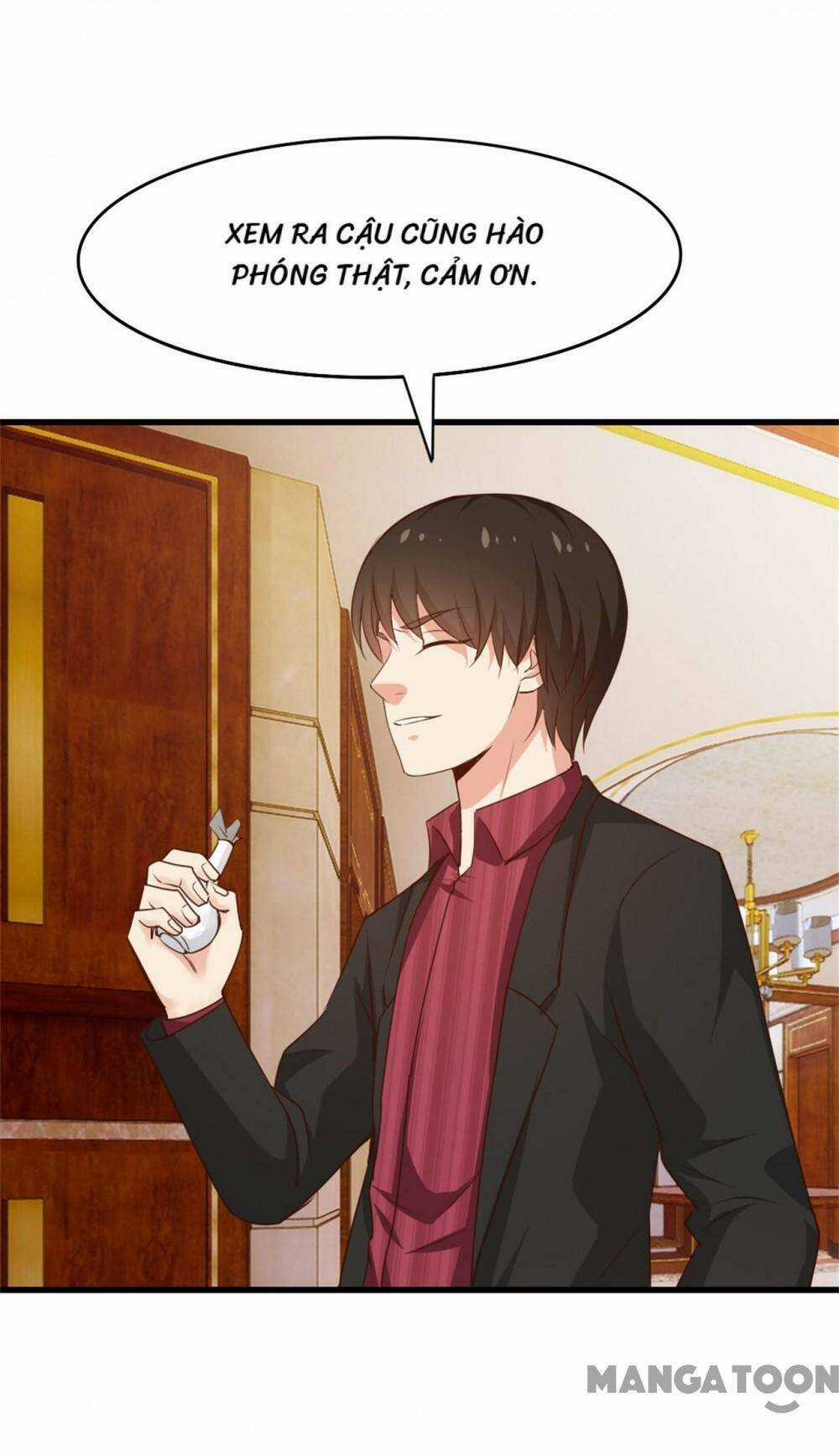 Tôi Và Cô Nàng Thuê Trọ Xinh Đẹp 26 Tuổi Chapter 265 trang 12