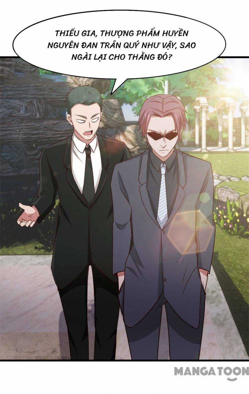 Tôi Và Cô Nàng Thuê Trọ Xinh Đẹp 26 Tuổi Chapter 265 trang 16