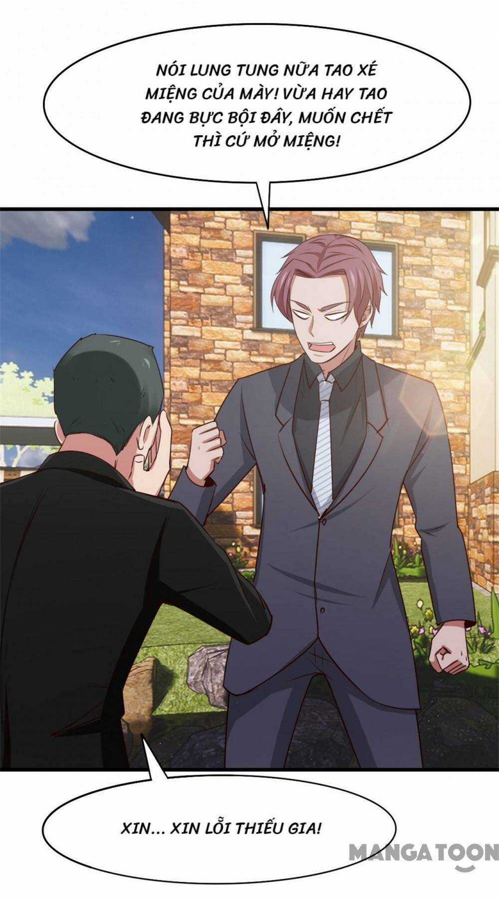 Tôi Và Cô Nàng Thuê Trọ Xinh Đẹp 26 Tuổi Chapter 265 trang 18