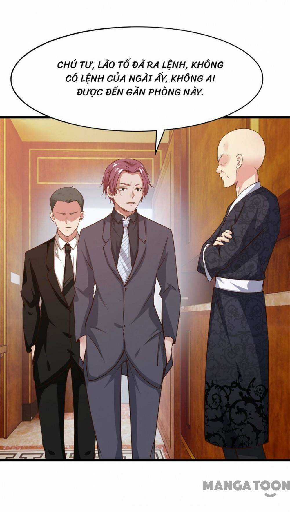 Tôi Và Cô Nàng Thuê Trọ Xinh Đẹp 26 Tuổi Chapter 265 trang 7