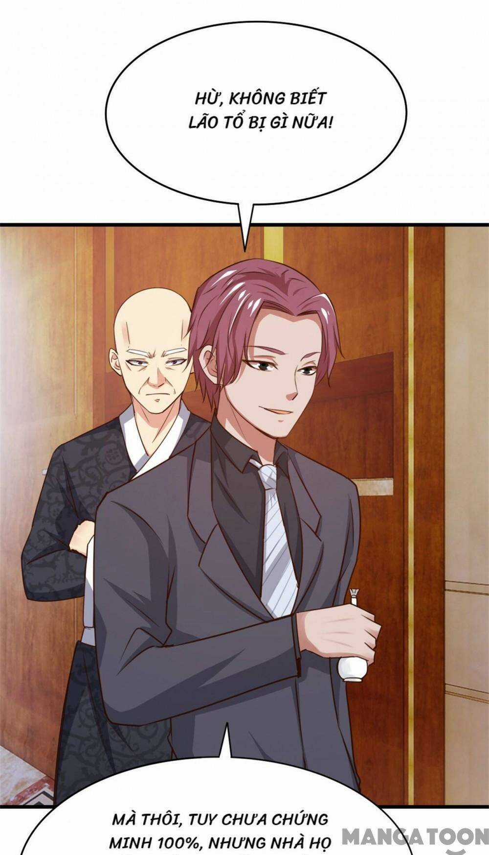 Tôi Và Cô Nàng Thuê Trọ Xinh Đẹp 26 Tuổi Chapter 265 trang 9