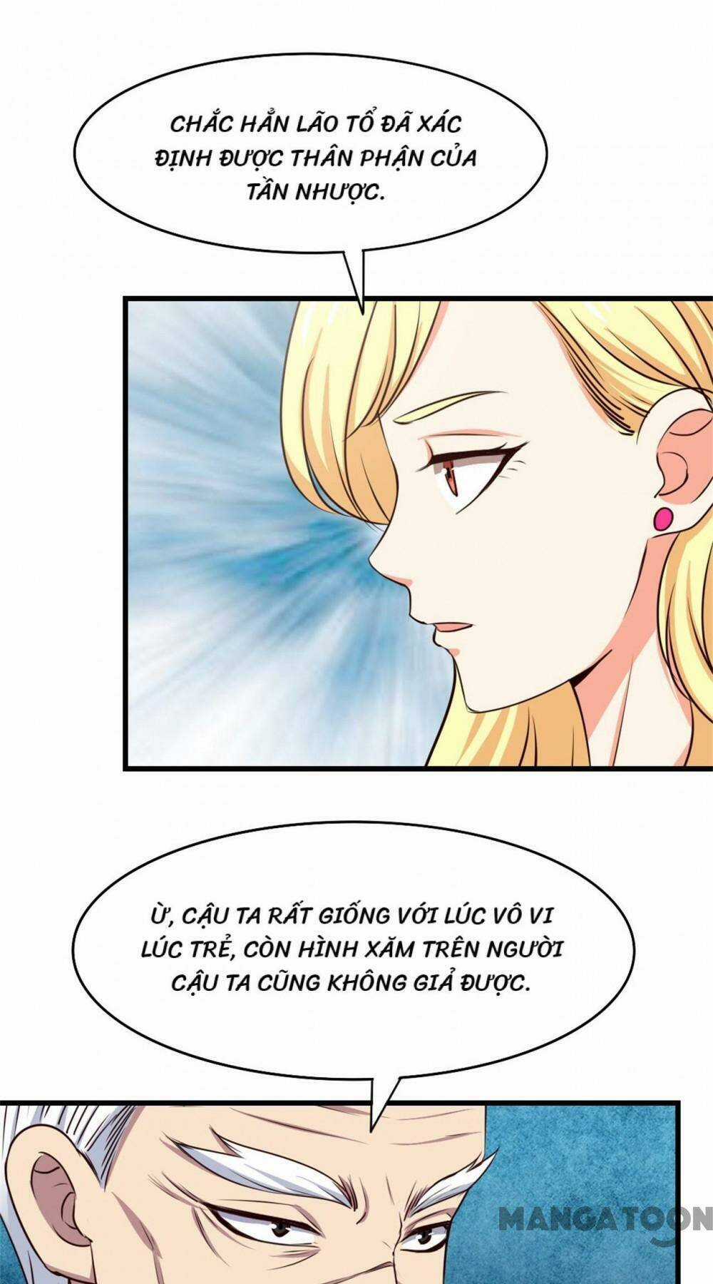 Tôi Và Cô Nàng Thuê Trọ Xinh Đẹp 26 Tuổi Chapter 266 trang 20