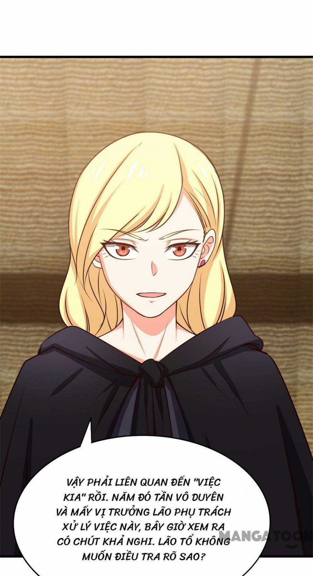 Tôi Và Cô Nàng Thuê Trọ Xinh Đẹp 26 Tuổi Chapter 266 trang 22