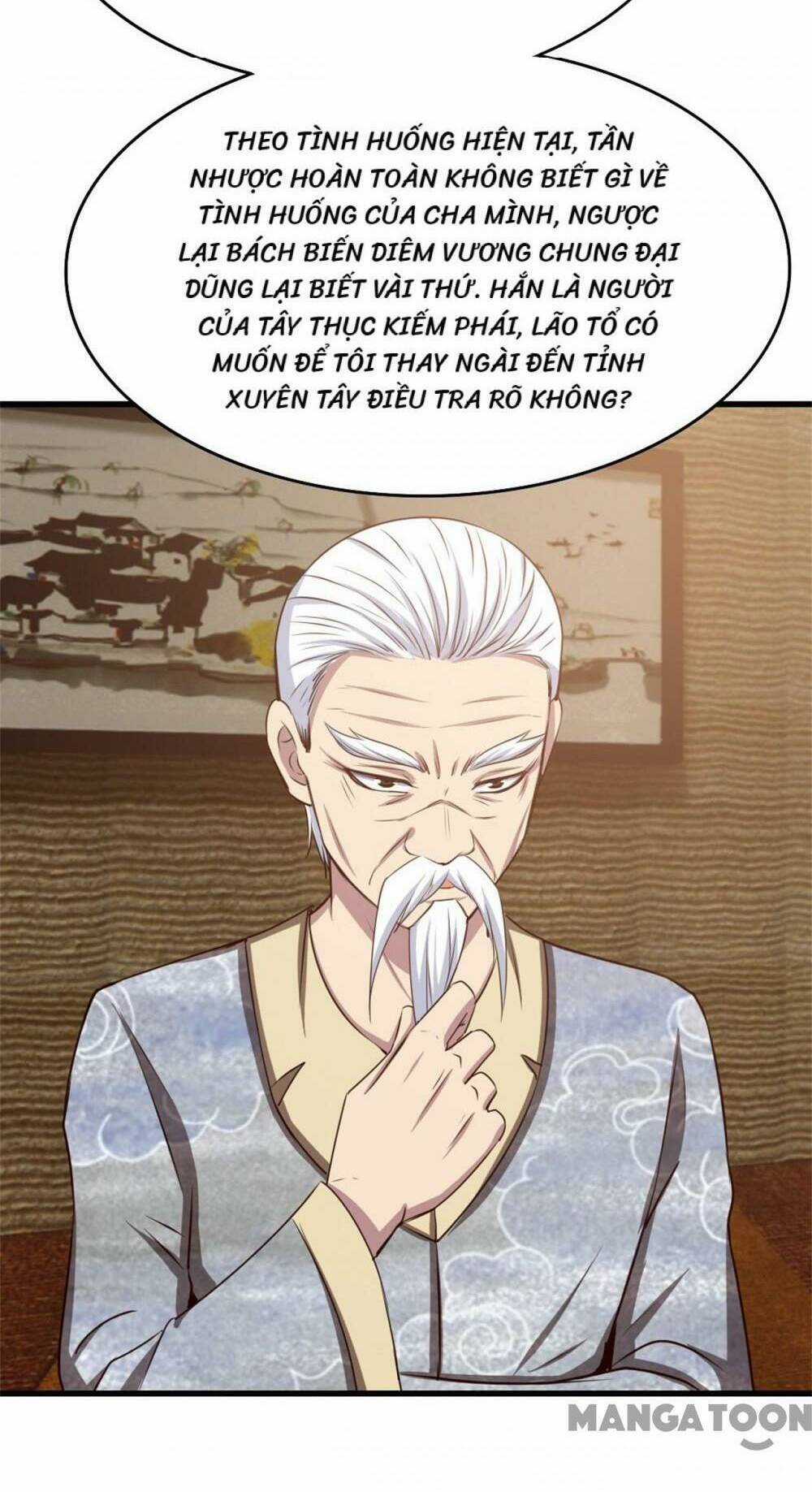 Tôi Và Cô Nàng Thuê Trọ Xinh Đẹp 26 Tuổi Chapter 266 trang 23