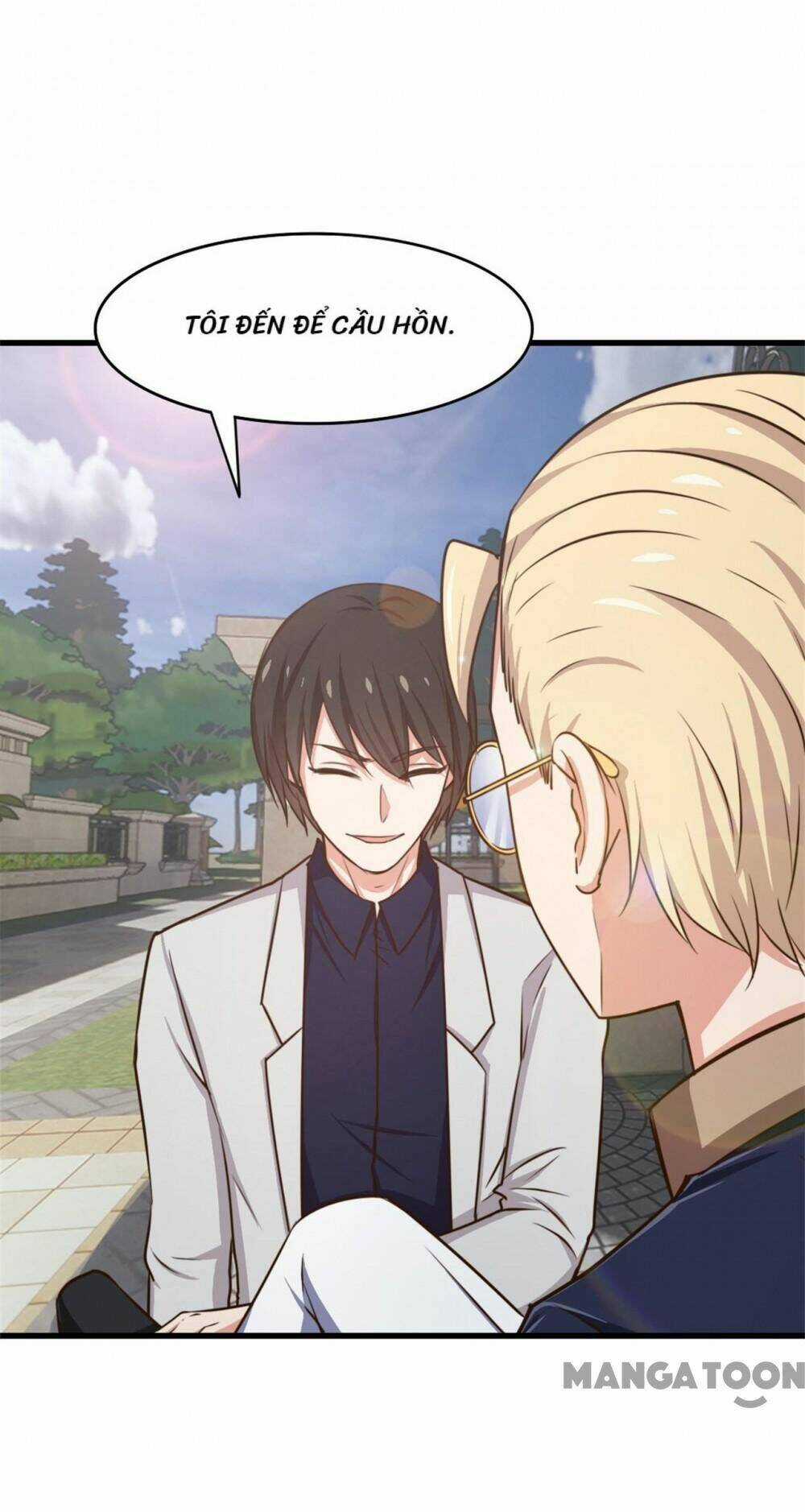 Tôi Và Cô Nàng Thuê Trọ Xinh Đẹp 26 Tuổi Chapter 266 trang 31