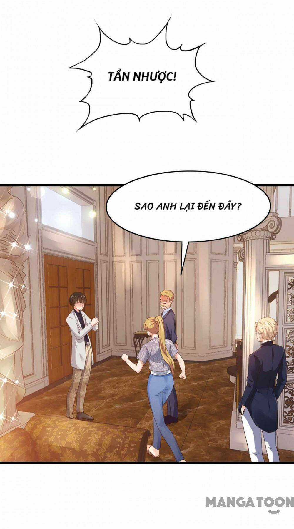 Tôi Và Cô Nàng Thuê Trọ Xinh Đẹp 26 Tuổi Chapter 267 trang 13