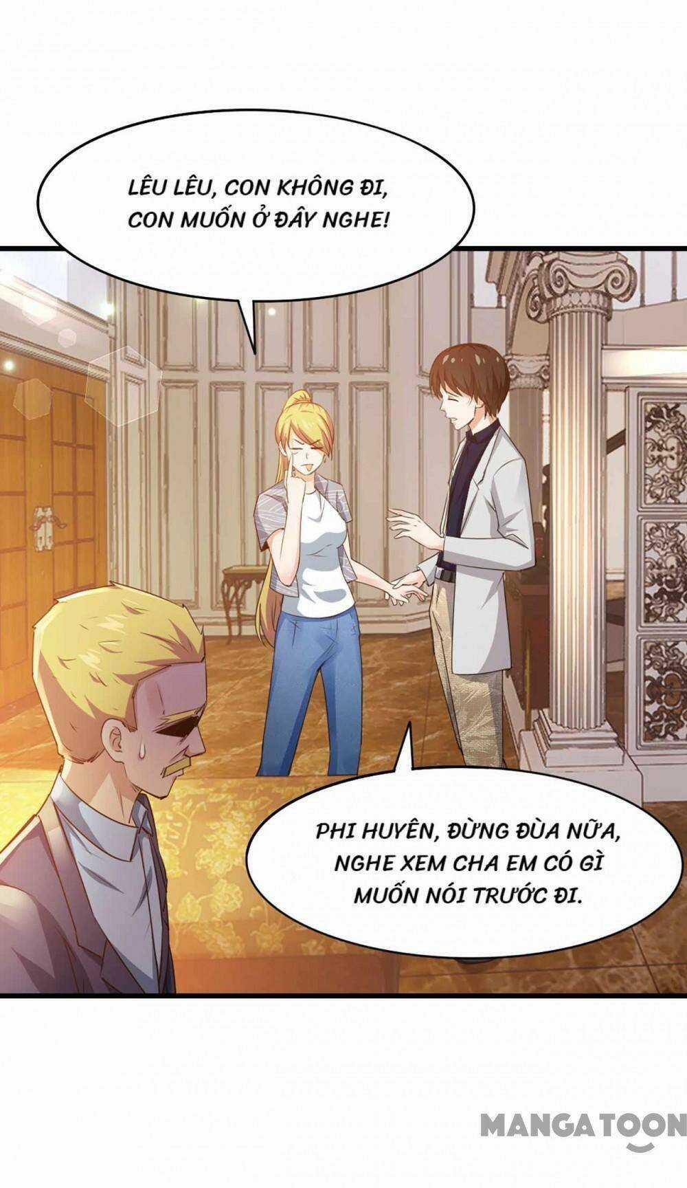 Tôi Và Cô Nàng Thuê Trọ Xinh Đẹp 26 Tuổi Chapter 267 trang 18
