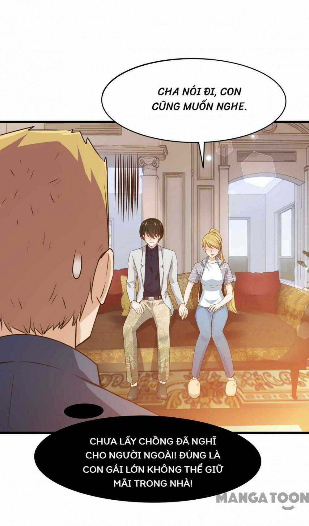 Tôi Và Cô Nàng Thuê Trọ Xinh Đẹp 26 Tuổi Chapter 267 trang 19