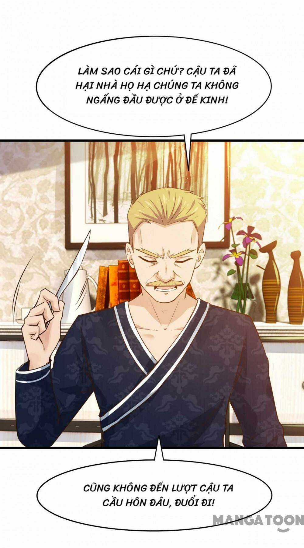 Tôi Và Cô Nàng Thuê Trọ Xinh Đẹp 26 Tuổi Chapter 267 trang 3