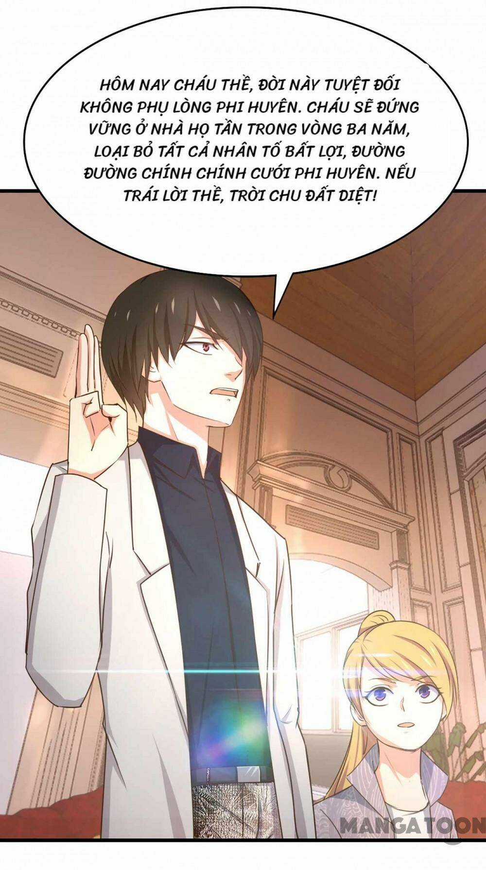 Tôi Và Cô Nàng Thuê Trọ Xinh Đẹp 26 Tuổi Chapter 267 trang 31