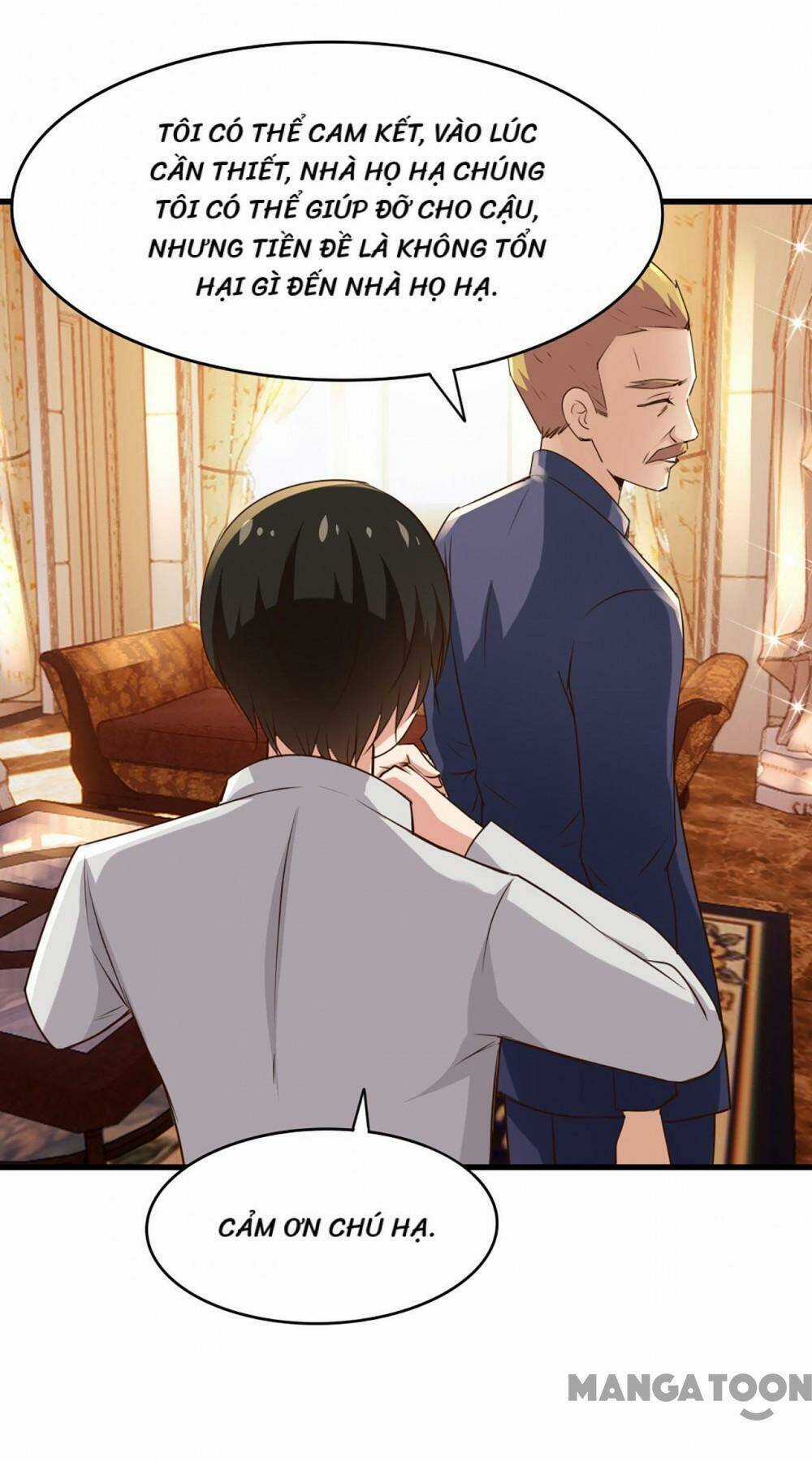 Tôi Và Cô Nàng Thuê Trọ Xinh Đẹp 26 Tuổi Chapter 268 trang 12