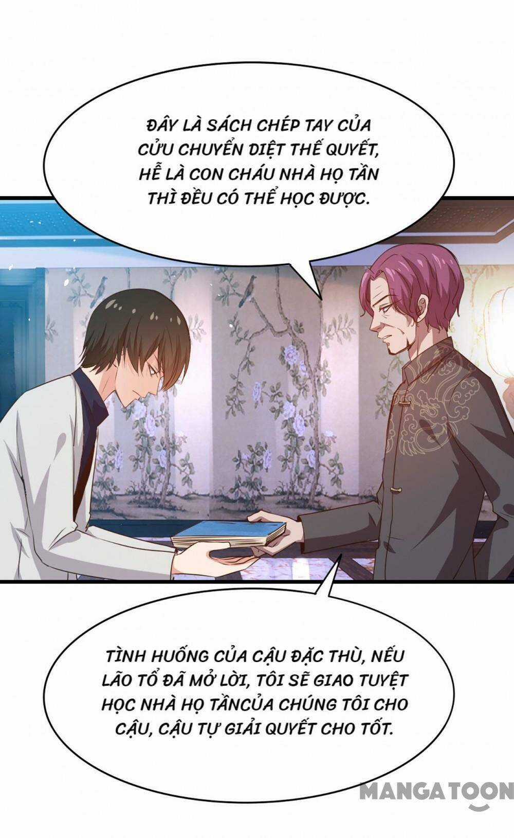 Tôi Và Cô Nàng Thuê Trọ Xinh Đẹp 26 Tuổi Chapter 268 trang 17