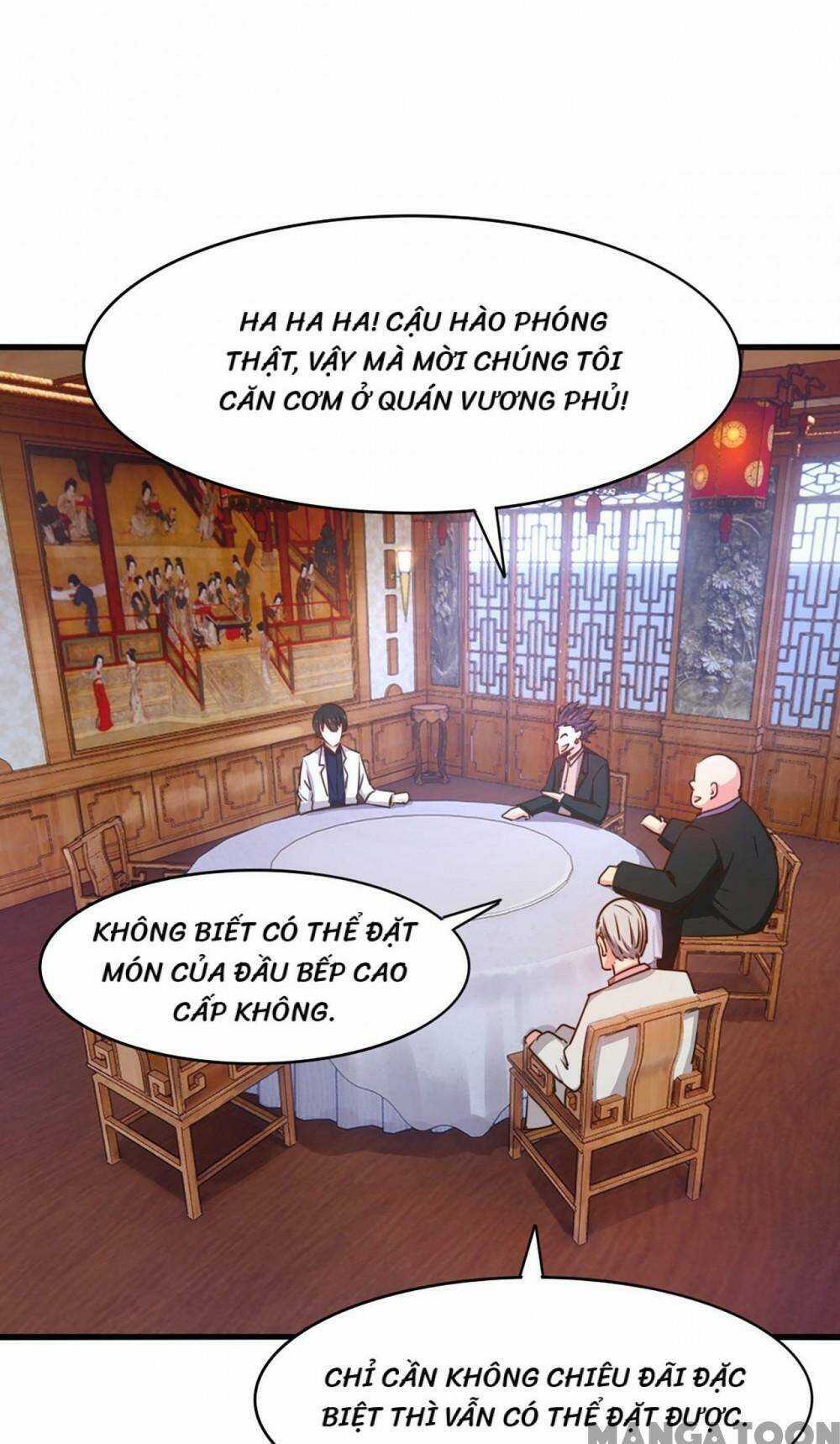 Tôi Và Cô Nàng Thuê Trọ Xinh Đẹp 26 Tuổi Chapter 268 trang 27