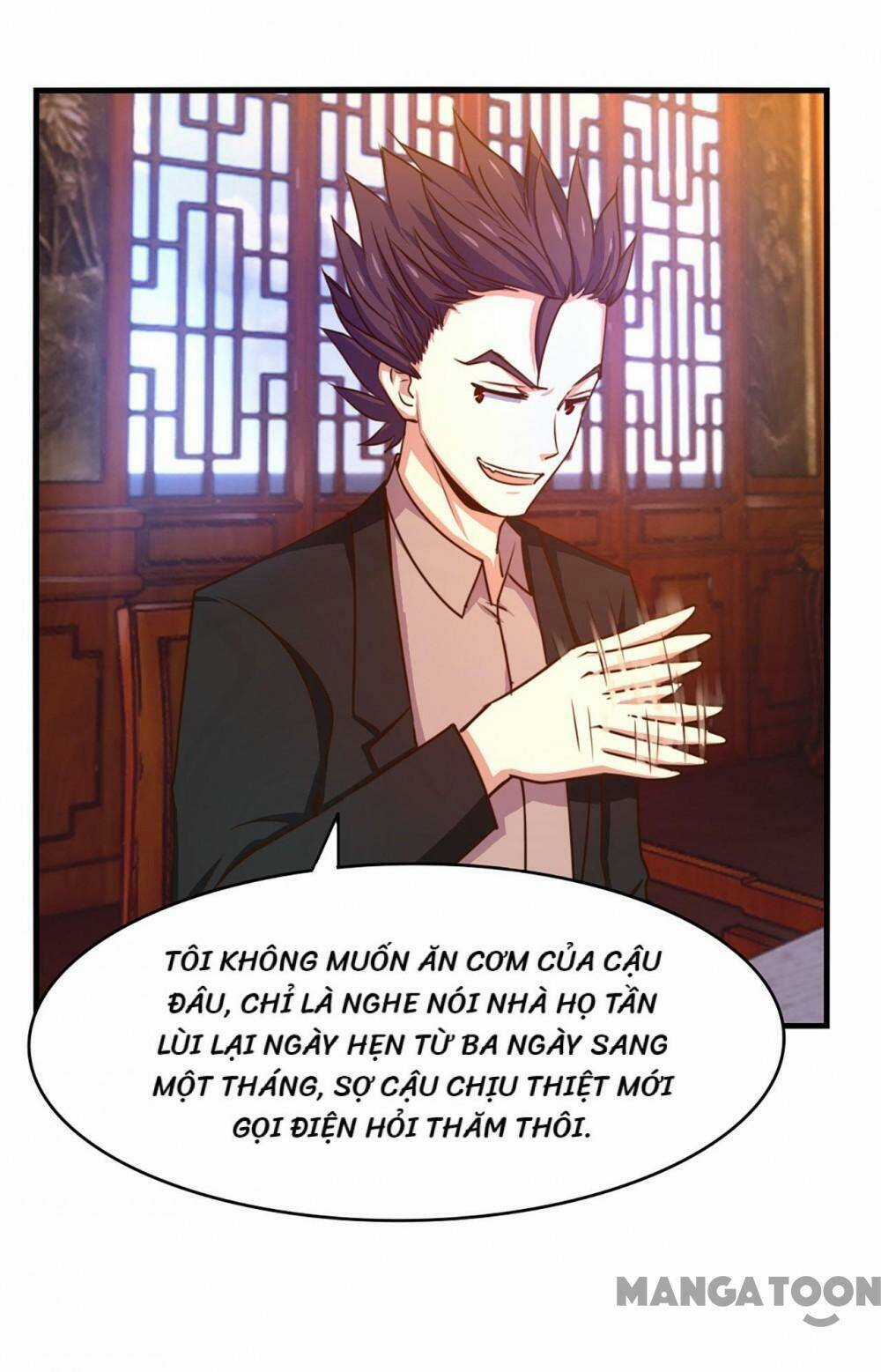 Tôi Và Cô Nàng Thuê Trọ Xinh Đẹp 26 Tuổi Chapter 268 trang 29