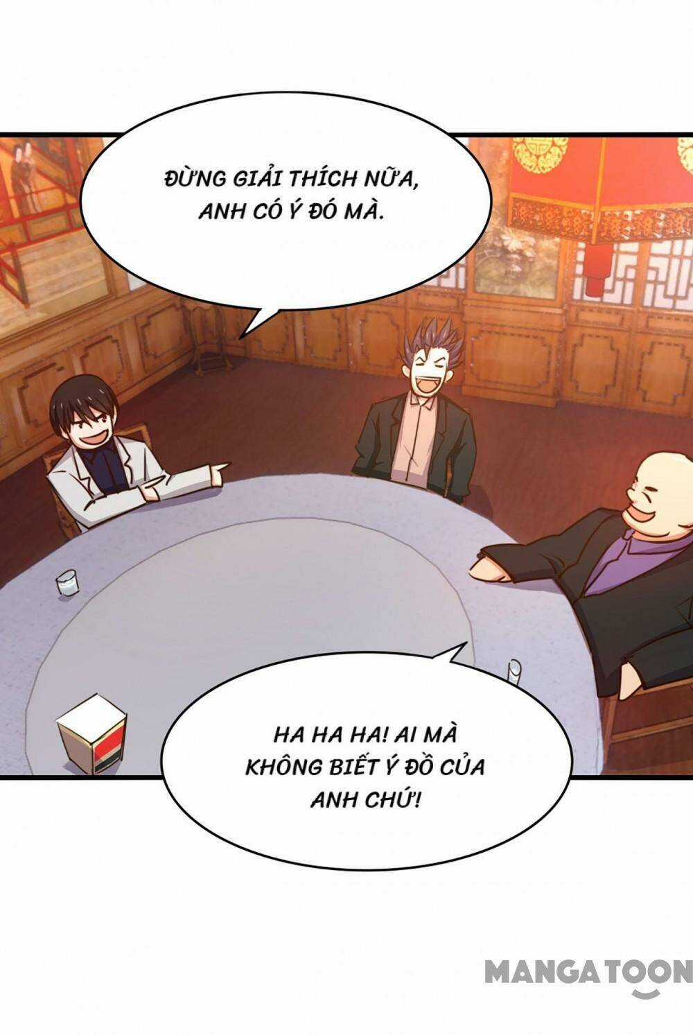 Tôi Và Cô Nàng Thuê Trọ Xinh Đẹp 26 Tuổi Chapter 268 trang 30
