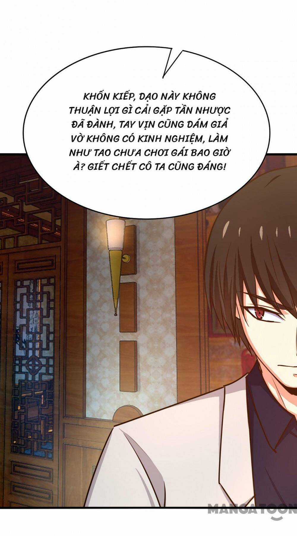 Tôi Và Cô Nàng Thuê Trọ Xinh Đẹp 26 Tuổi Chapter 268 trang 31